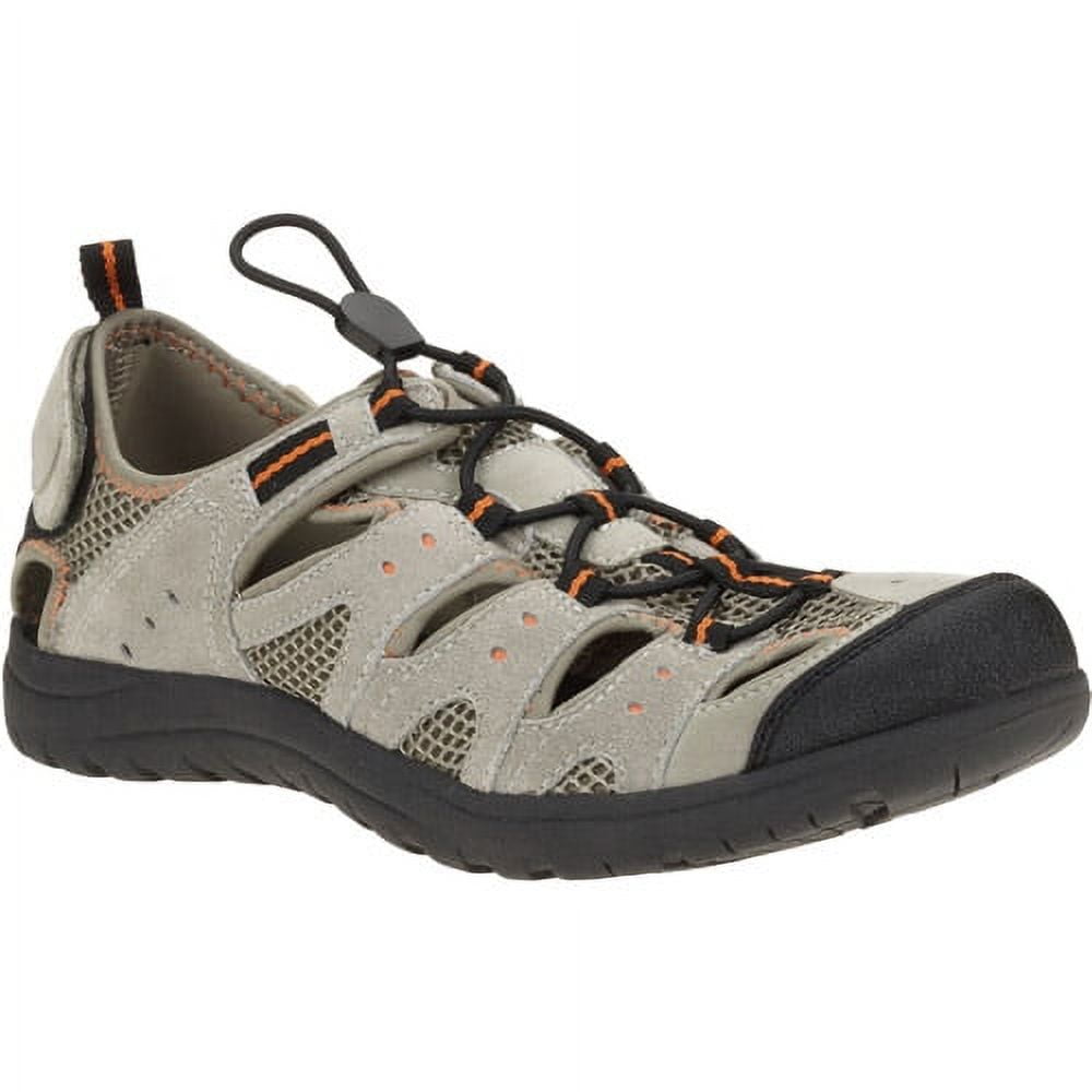 Ozark Trail Men`s Closed Toe Sandal