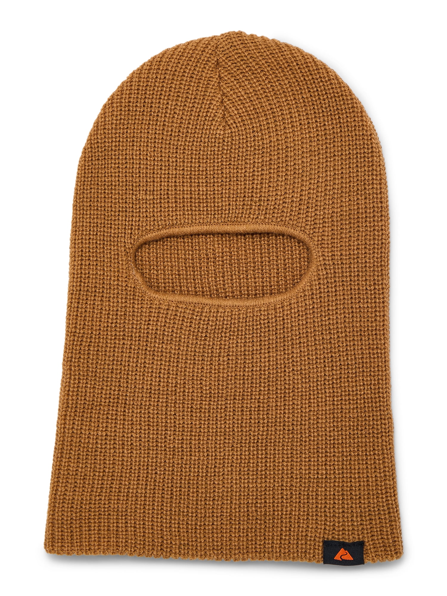 Ozark Trail Men's Convertible Beanie, Trailblazer Brown
