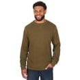 thumbnail image 1 of Ozark Trail Men's Crew Neck Shirt, Sizes S-2XL, 1 of 4
