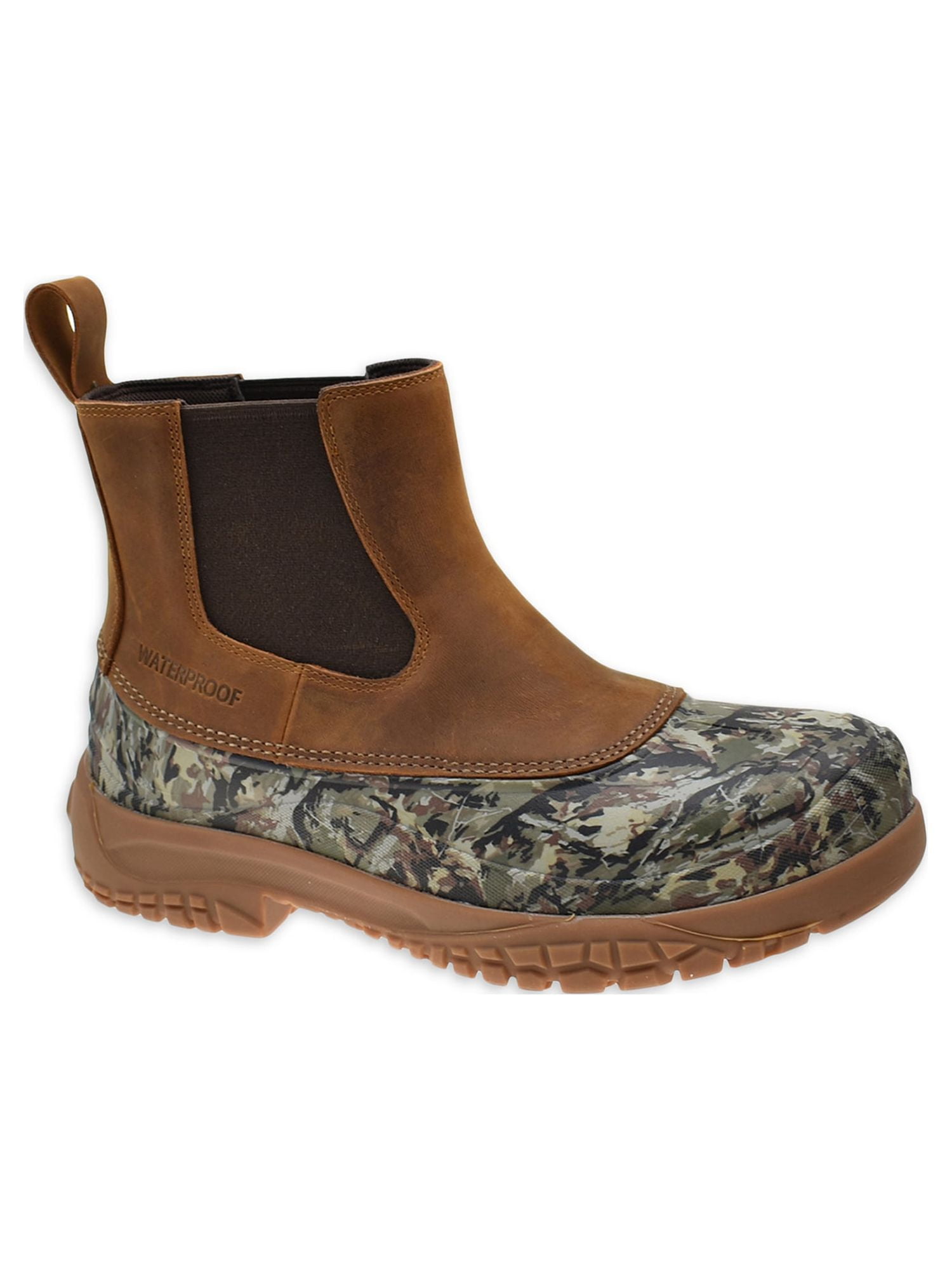 Wolverine men's yak sales waterproof hunting boots