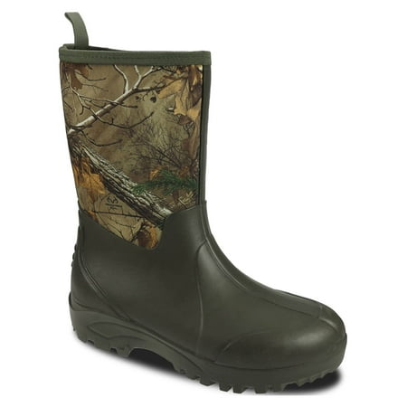 Ozark Trail Men's Freefall Chore Boot