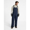 thumbnail image 1 of Ozark Trail Men's High Rise Snow Bib, 1 of 7