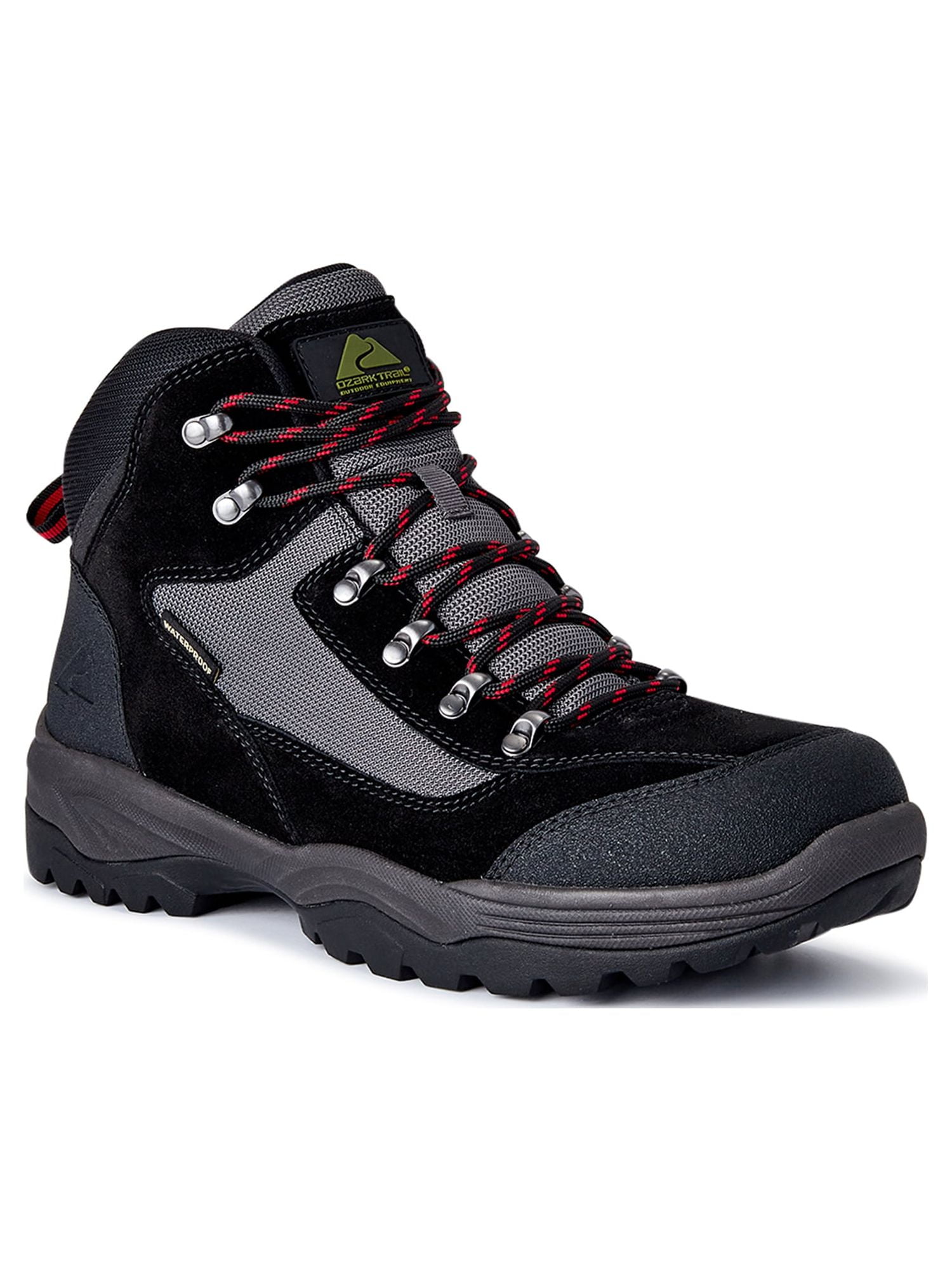 ozark trail hiking boots walmart