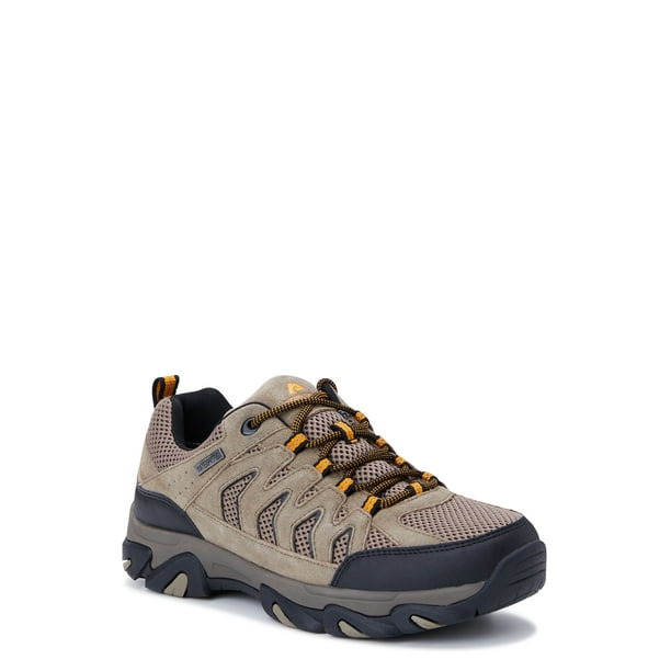Ozark Trail Men’s Lightweight Hiking Shoes - Walmart.com