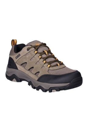 Men's Low Hiker Boots