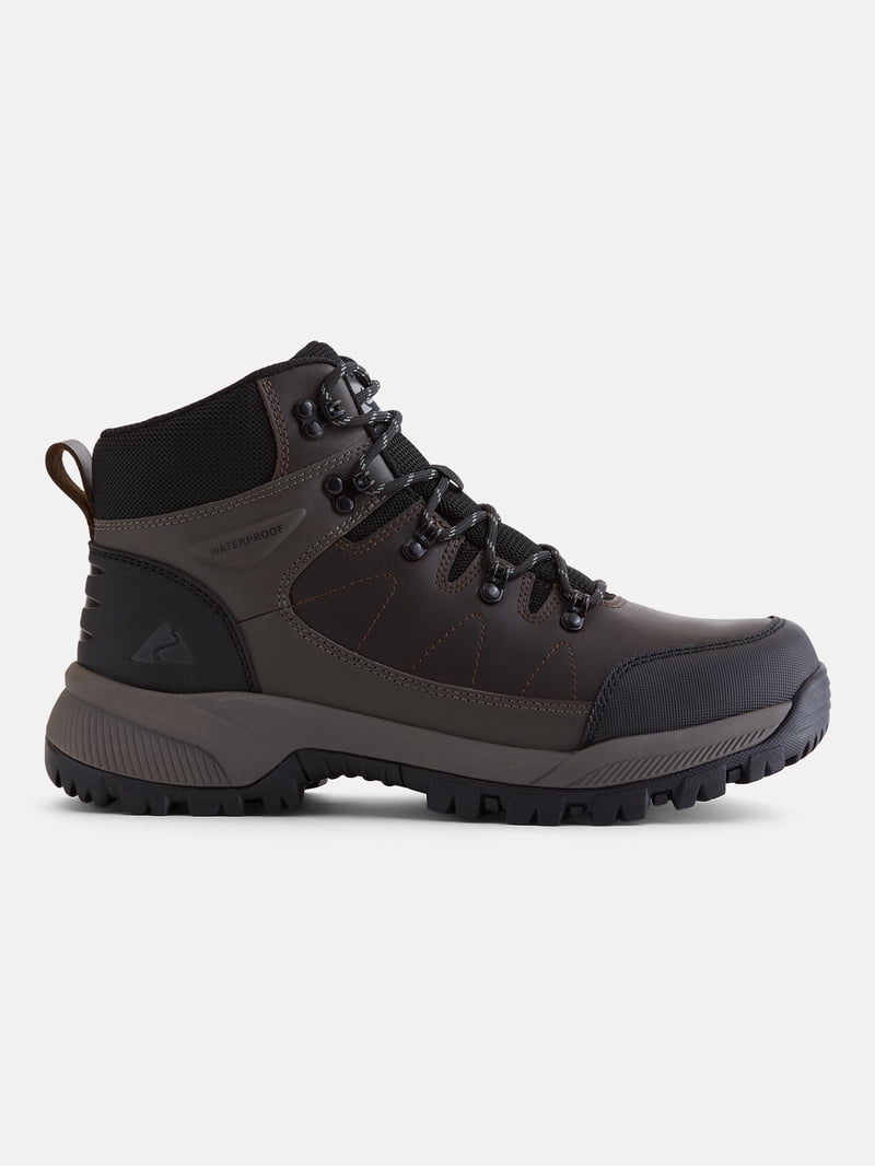 Free Shipping! Ozark Trail Men's Meadows 2.0 Waterproof Mid Hiking