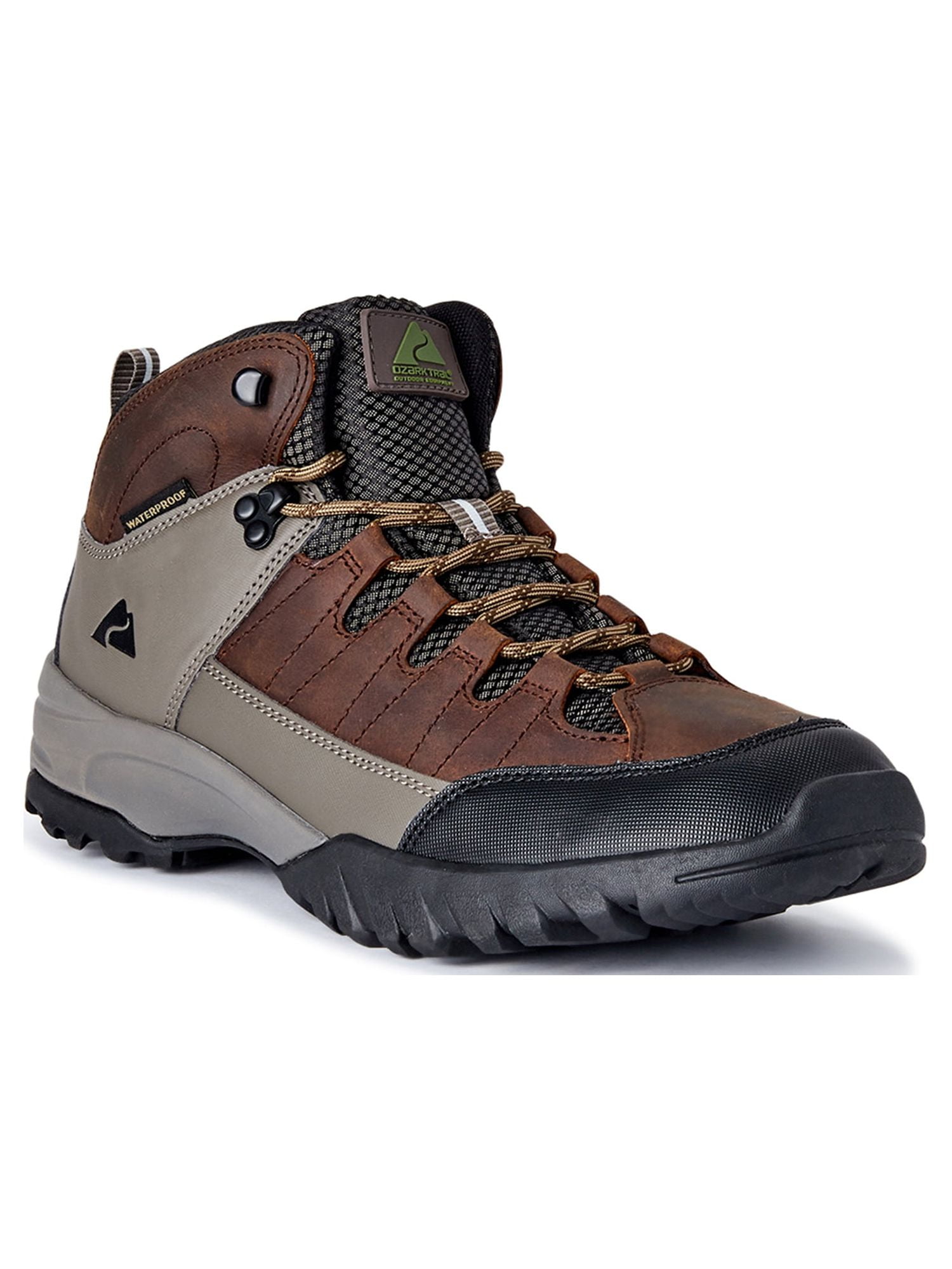 Men's Outdoor Hiking Boots  Waterproof Trail Shoes for Men –