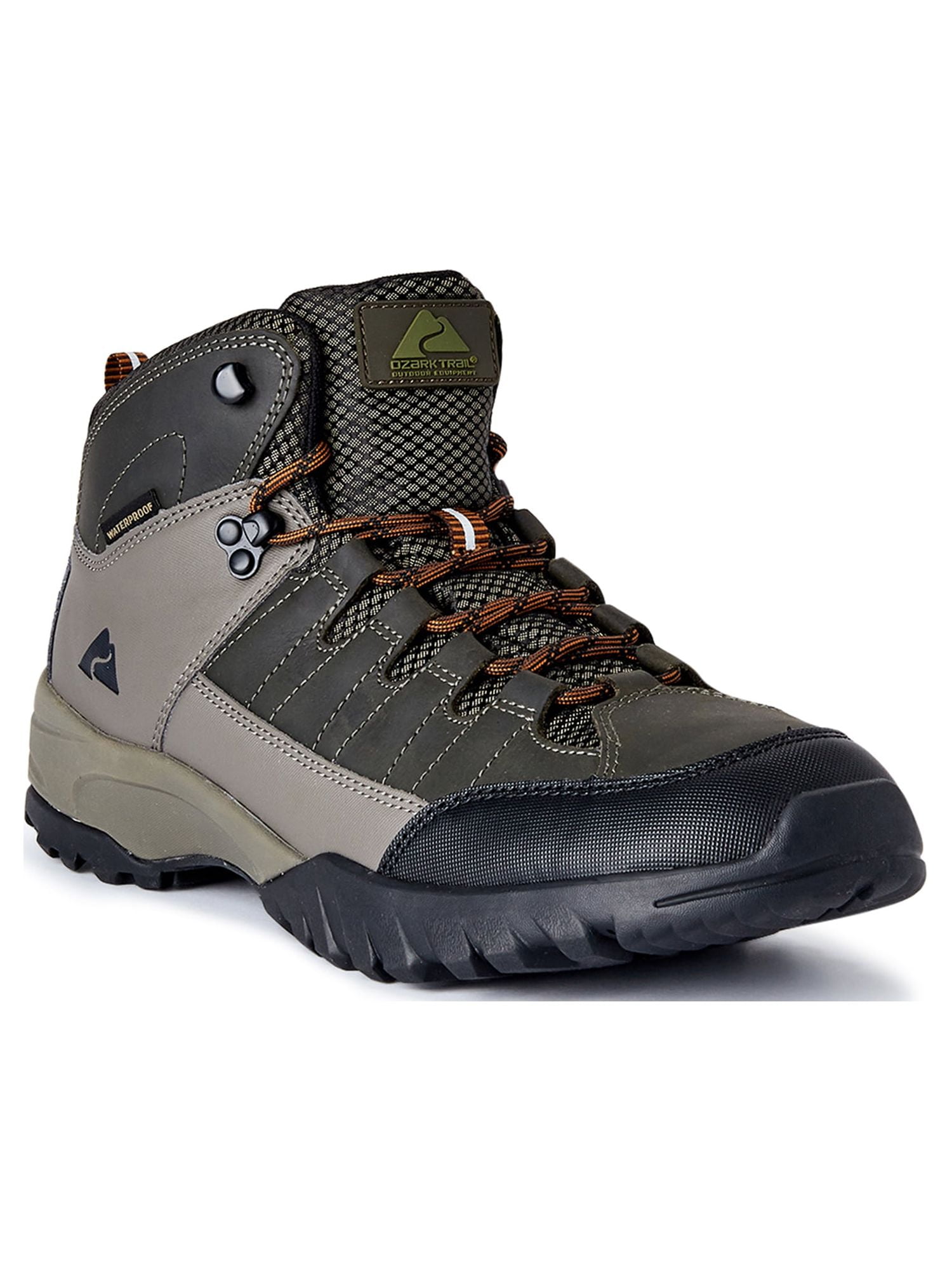 Men's Outdoor Hiking Boots  Waterproof Trail Shoes for Men –