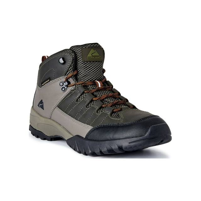 ozark trail men's hikers waterproof