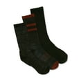 Find Your Perfect Ozark Trail Men's Merino Wool Blend Socks, 3Pack