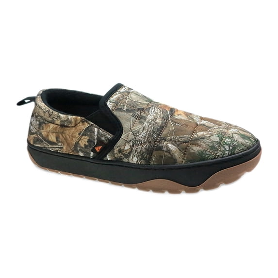 Ozark Trail Men's Puff Slipper