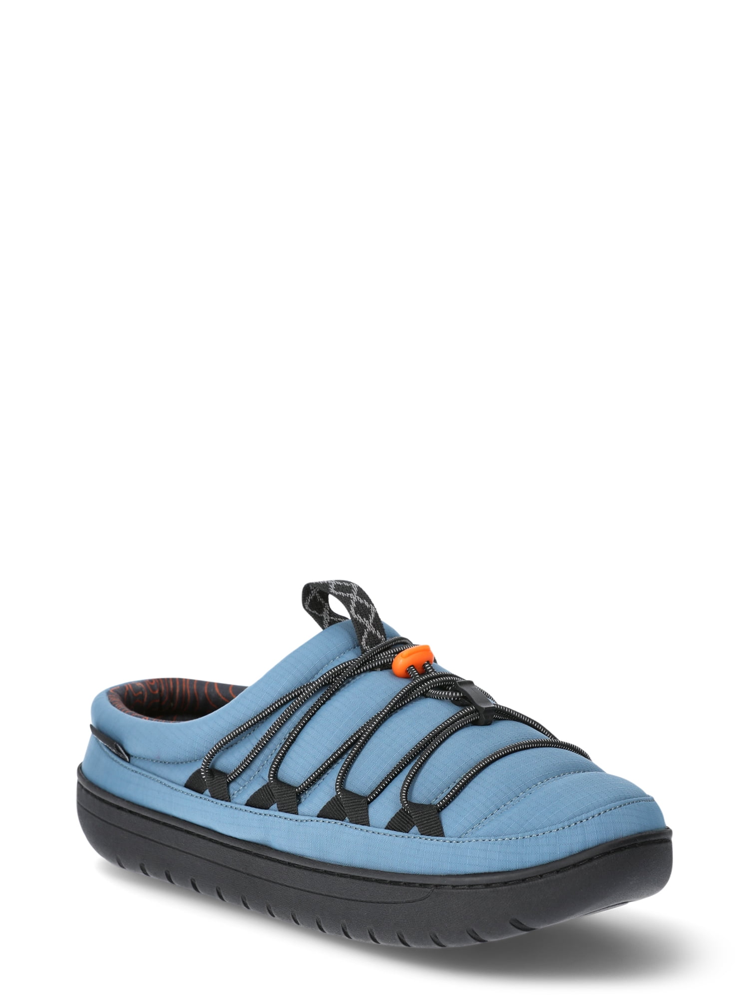  SLIPPER×WIND AND SEA Ozark Trail Men's Outdoor Slippers, Sizes 7-13 - Walmart.com