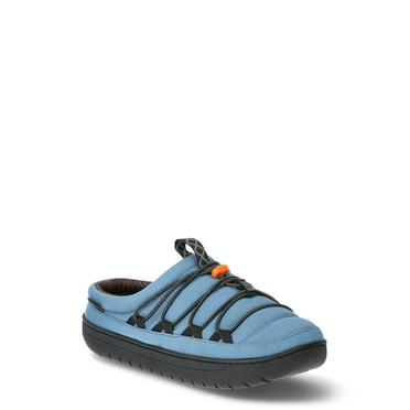 Ozark Trail Men's Outdoor Camp Scuff Slippers, Sizes 7-13