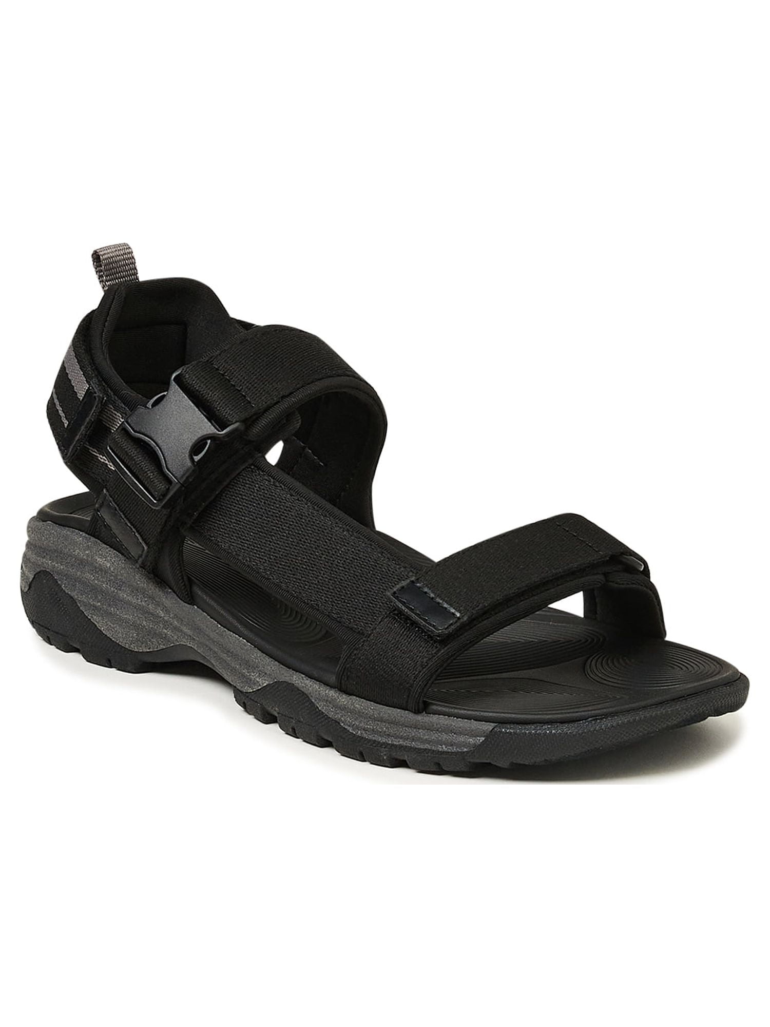 Men's Leather Closed-Back Sandals - Jerusalem Sandals