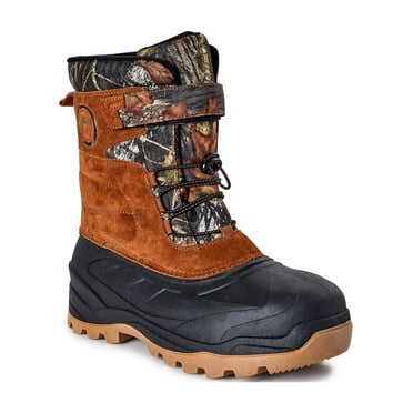 Ozark Trail Men's Pack Snow Boot