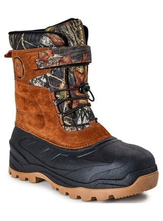 Mens steel toe duck boots on sale