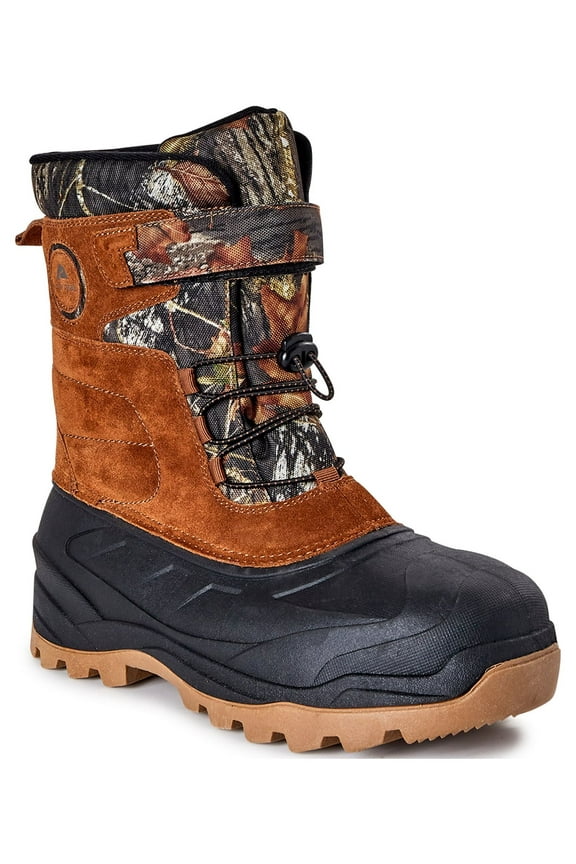 Men's Pack Snow Boot