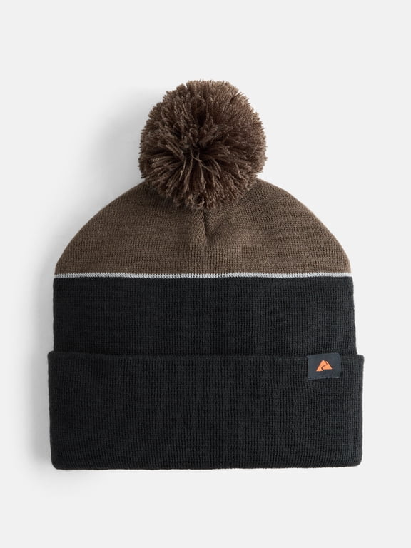 Men's Performance Beanie with Pom