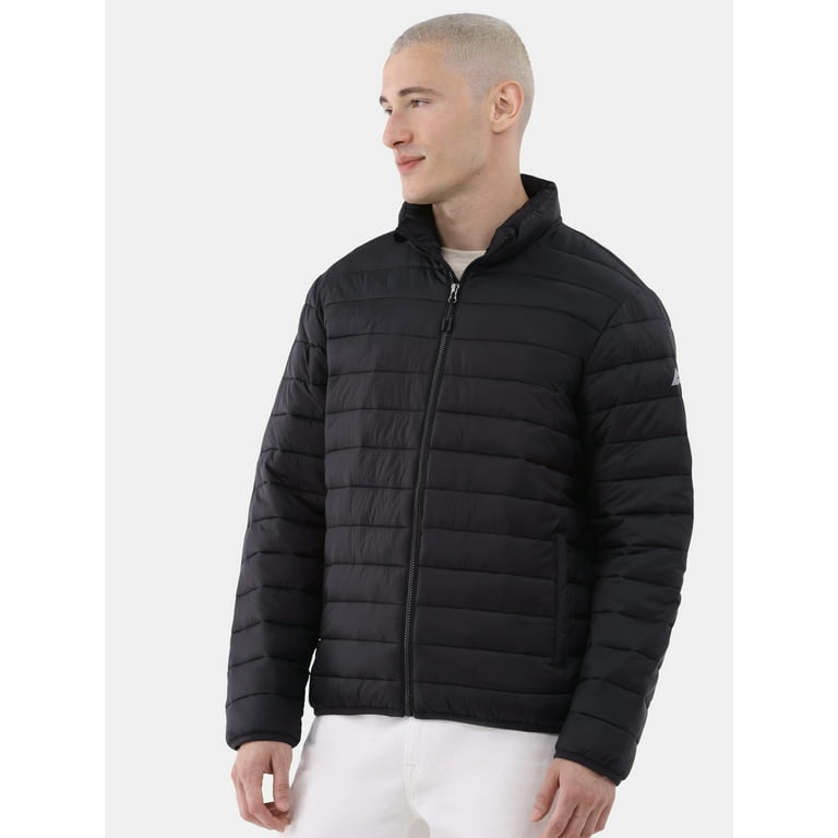 Ozark Trail Men s Big Men s Puffer Jacket Sizes S 3XL
