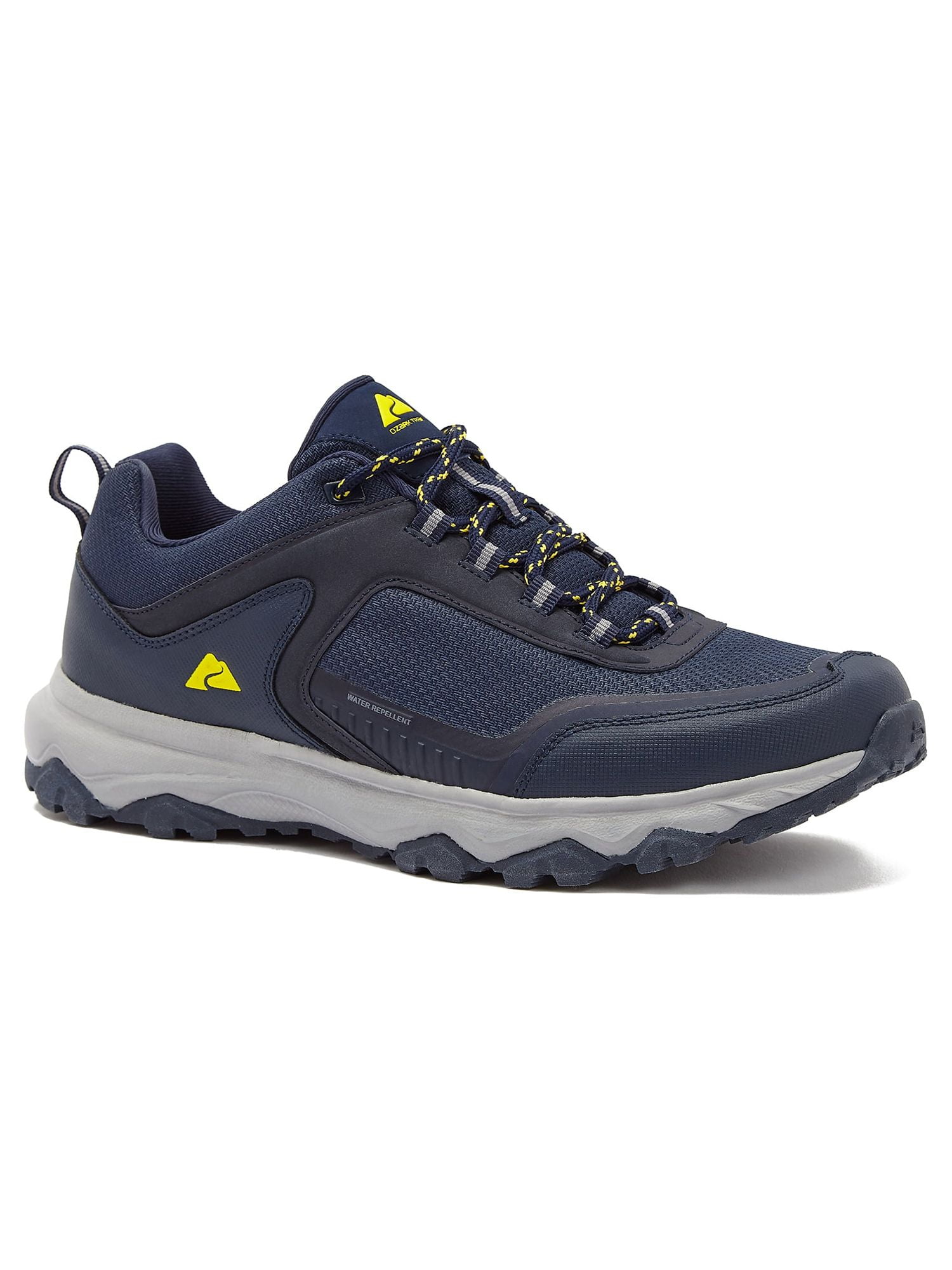 ? Ozark Trail Men\'s Rider Water-Repellant Low Street Hiker Boot Size:9.5 Ozark Trail Men main image 2