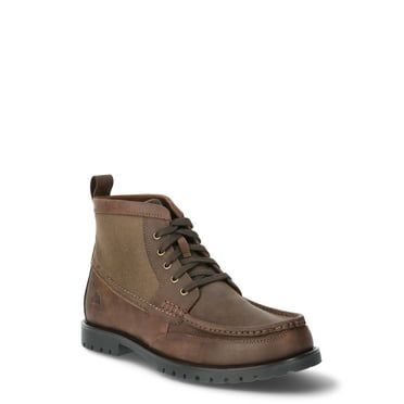 Ozark Trail Men's Rolled Chuk Shoes
