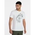 thumbnail image 1 of Ozark Trail Men's Active Graphic Tee with Short Sleeves, Sizes S-3XL, 1 of 9