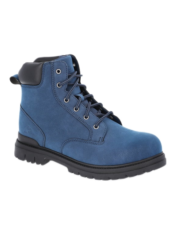 Men's Troy Faux Suede Boots