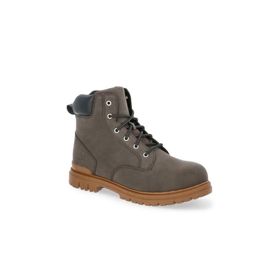 Ozark Trail Men's Troy Faux Suede Boots