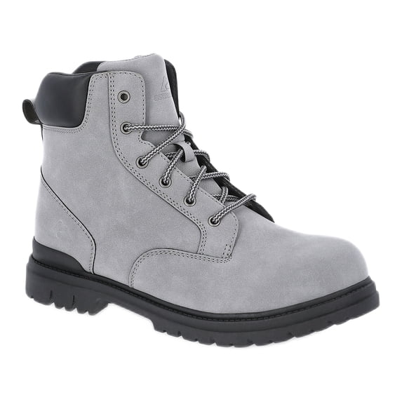 Ozark Trail Men's Troy Faux Suede Boots