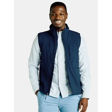 Ozark Trail Men's Vest, Sizes S-3XL