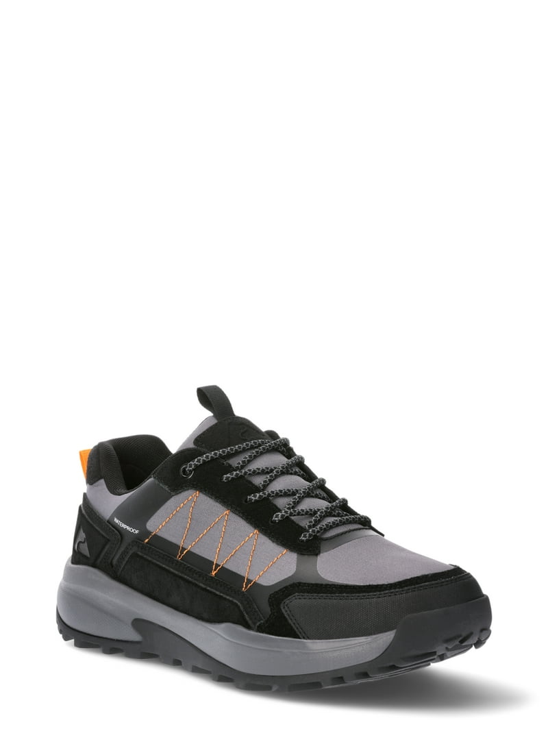 4166 charcoal 1200mm×590mm NEW Ozark Trail Waterproof Hiking Shoes for Men Sizes 6 to 12