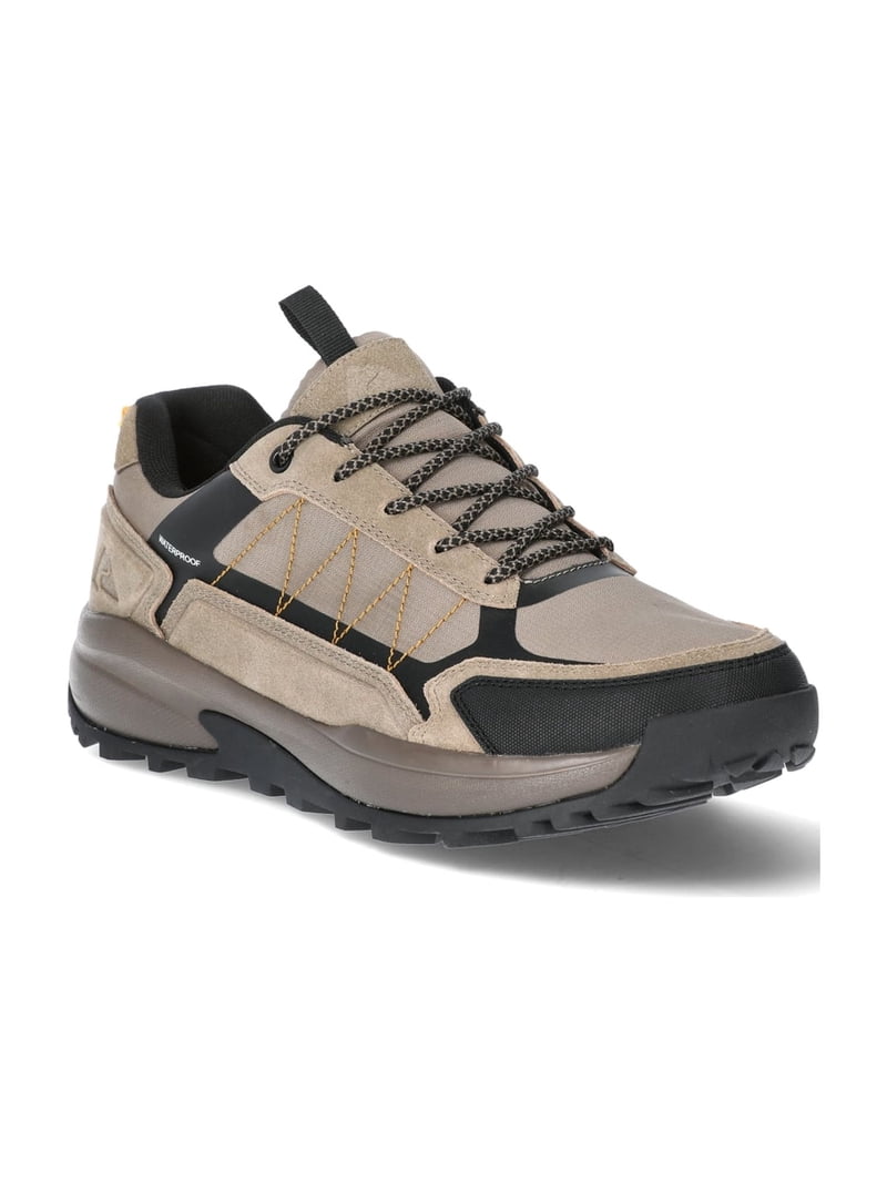 Ozark Trail Waterproof Hiking Shoes‎ Low Top Brown Black Men\'s Size 6 Ozark Trail Waterproof Lightweight Hiking Shoes, Durable  main image 2