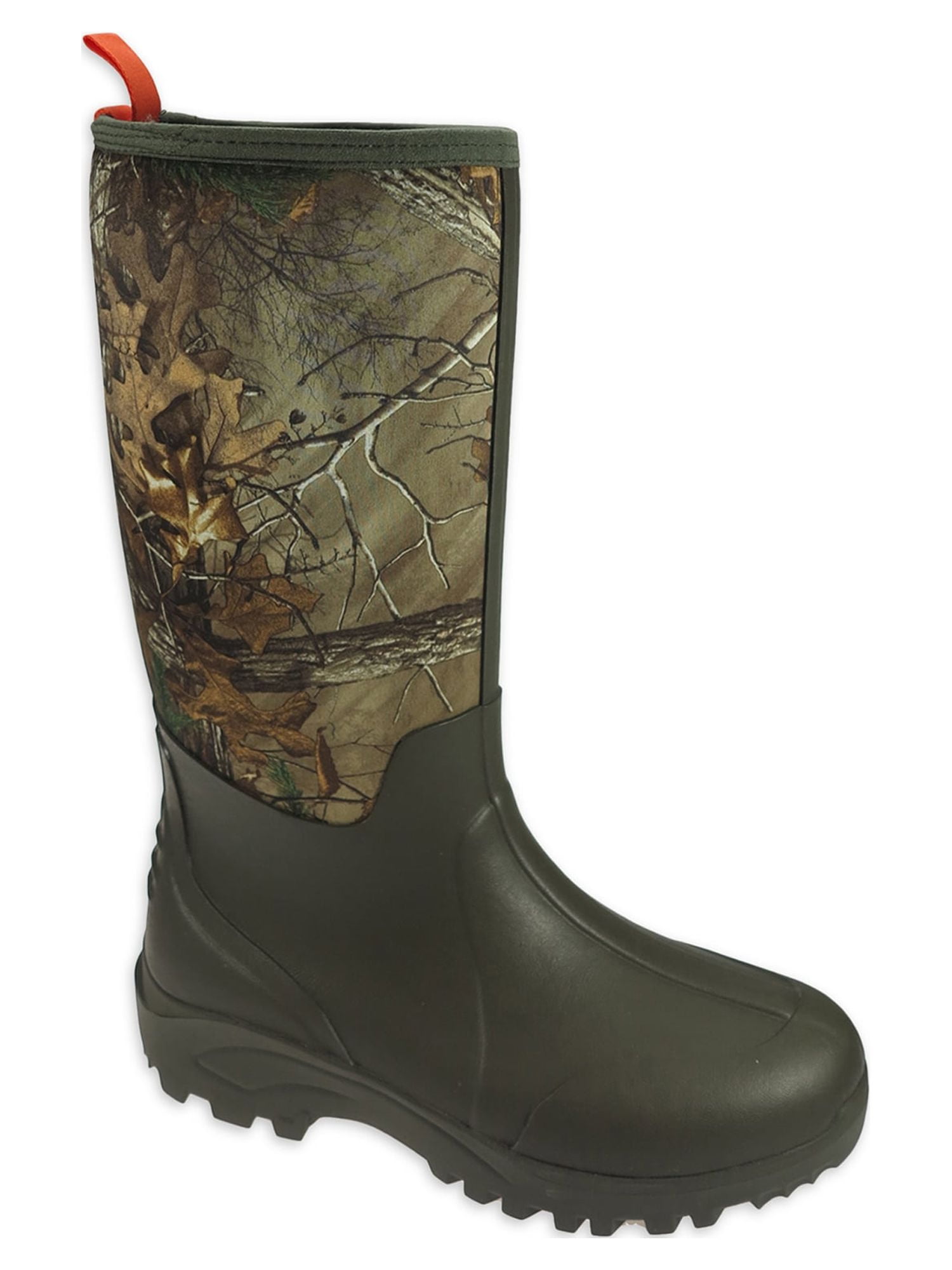 Ozark Trail Men's Waterproof Tall Chore Hiking & Hunting Boots
