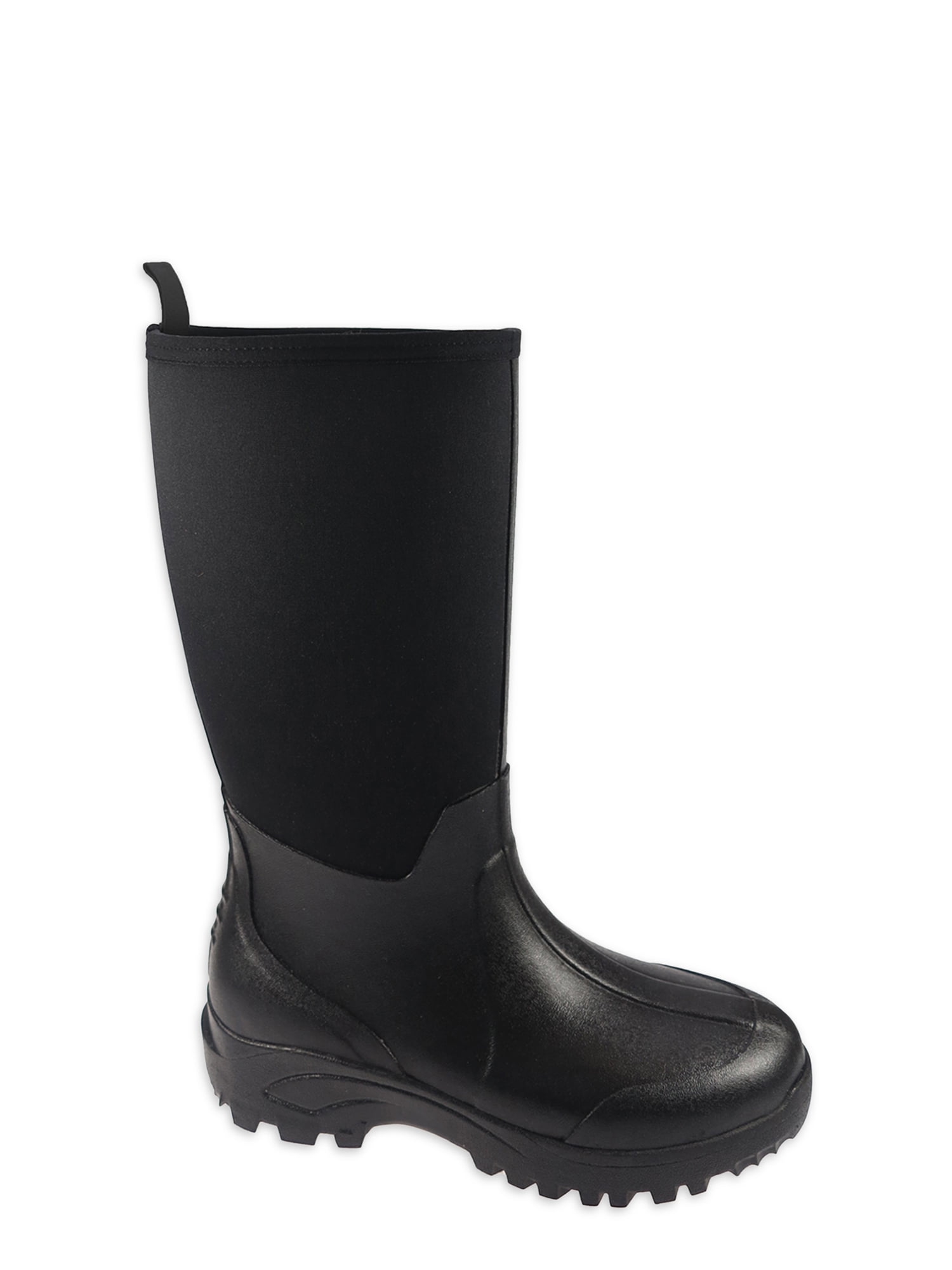 Ozark Trail Men's Waterproof Tall Chore Hiking & Hunting Boots