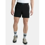 OZARK TRAIL Men's and Big Men's Amphibious Shorts, 6" Inseam, Sizes S-3XL