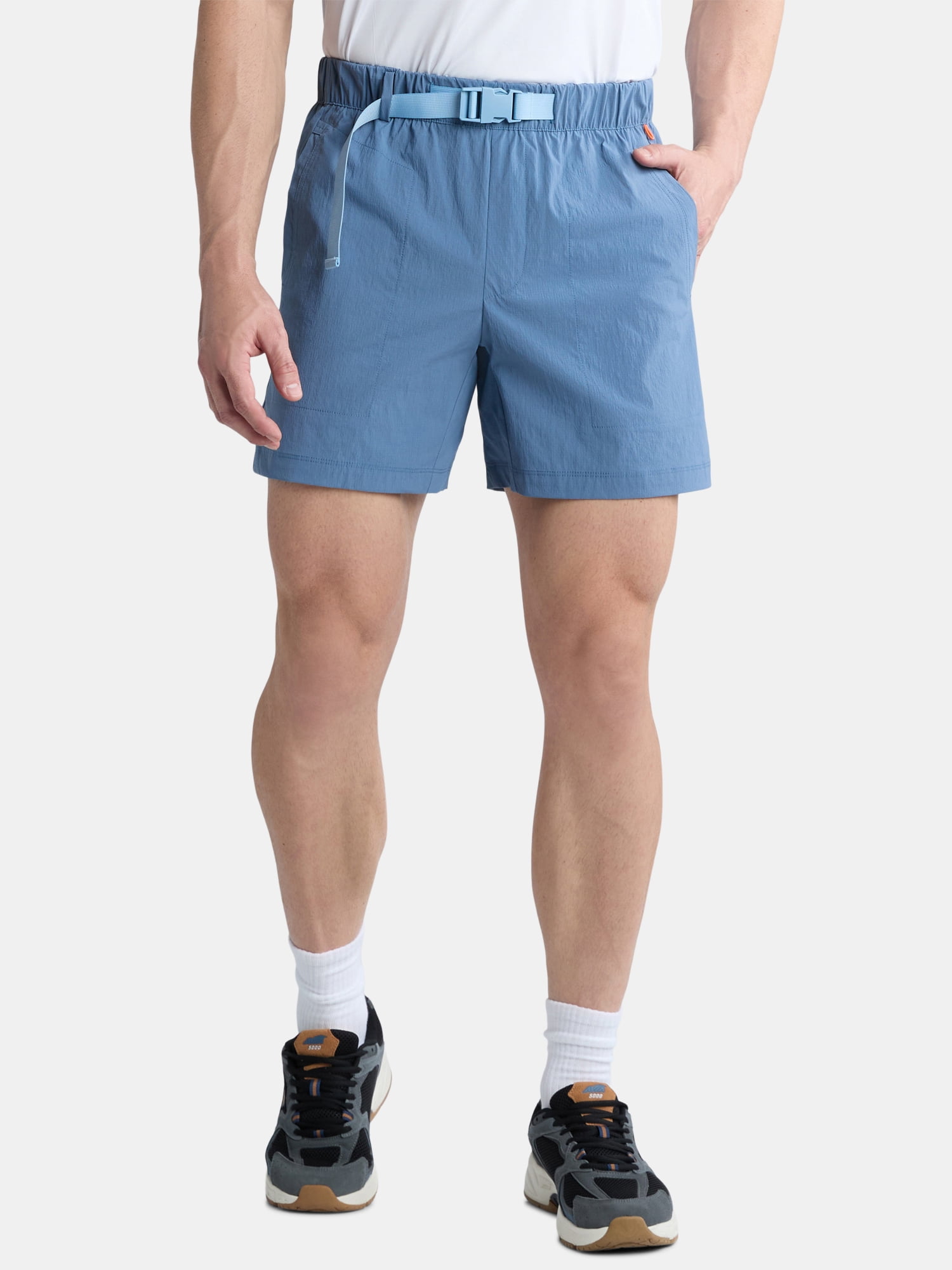 Ozark Trail Men's and Big Men's Amphibious Shorts, 6