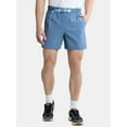 thumbnail image 1 of Ozark Trail Men's and Big Men's Amphibious Shorts, 6" Inseam, Sizes S-3XL, 1 of 5