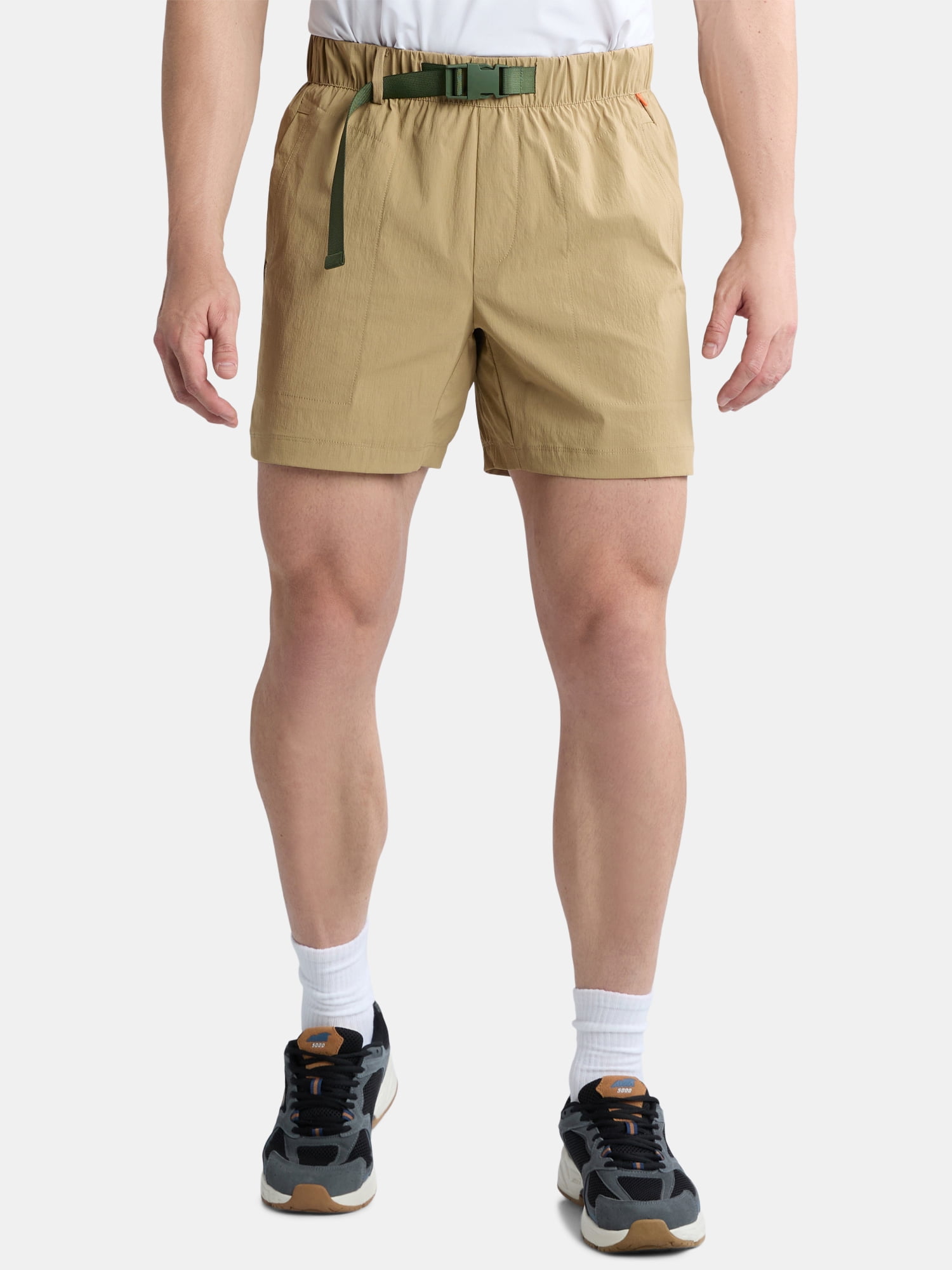 Ozark Trail Men's and Big Men's Amphibious Shorts, 6