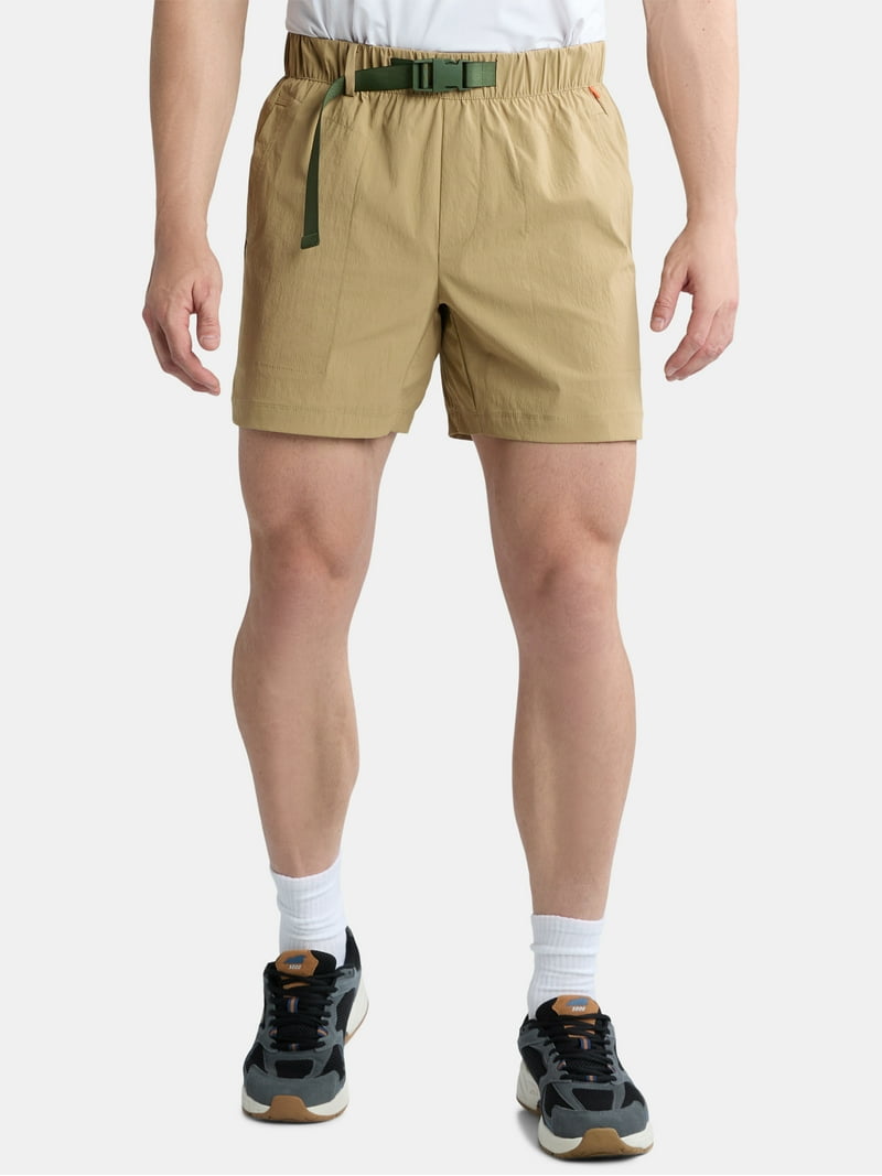 Ozark Trail Men's and Big Men's Amphibious Shorts, 6