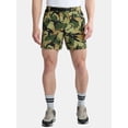 thumbnail image 1 of Ozark Trail Men's and Big Men's Amphibious Shorts, 6" Inseam, Sizes S-3XL, 1 of 5