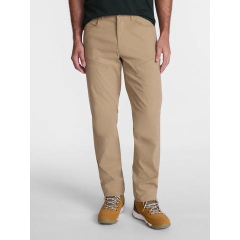 Men's and Big Men's Hike Pants, Sizes 30-46