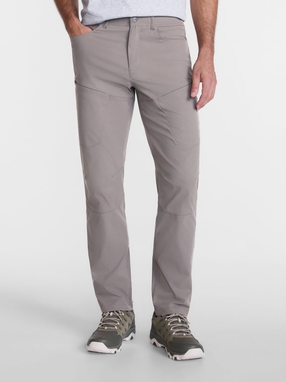 Men's and Big Men's Hike Pants, Sizes 30-46