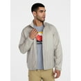 thumbnail image 1 of Ozark Trail Men's and Big Men's Light Insulated Nylon Zip Jacket, Sizes S-3XL, 1 of 7