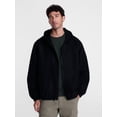 thumbnail image 1 of Ozark Trail Men's and Big Men's Windbreaker Jacket, Sizes S-3XL, 1 of 6