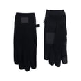 thumbnail image 1 of Ozark Trail Mens Fleece Gloves, Black, 1 of 5