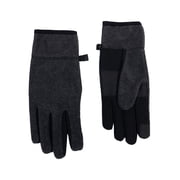 Ozark Trail Mens Fleece Gloves, Grey