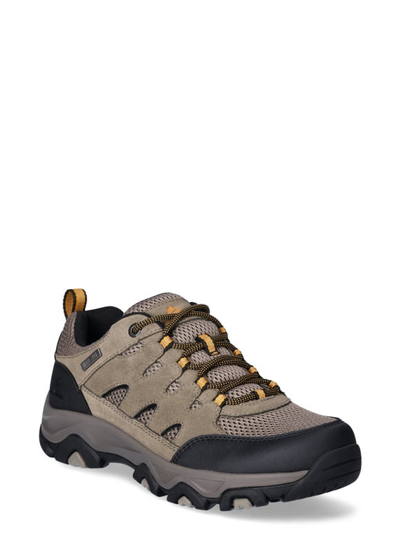 Ozark Trail Mens Lightweight Hiking Shoes