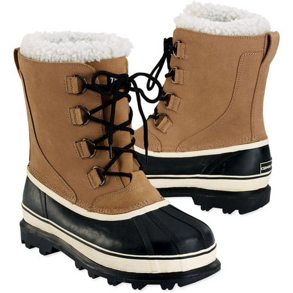 Ozark Trail Mens Ot Fur-lined Boot