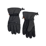 Ozark Trail Mens Ski Glove, Charcoal Sky