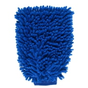 Ozark Trail Microfiber Cleaning Wash Mitt, Blue, Model BT6162